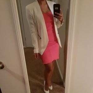Pink cute Julio dress